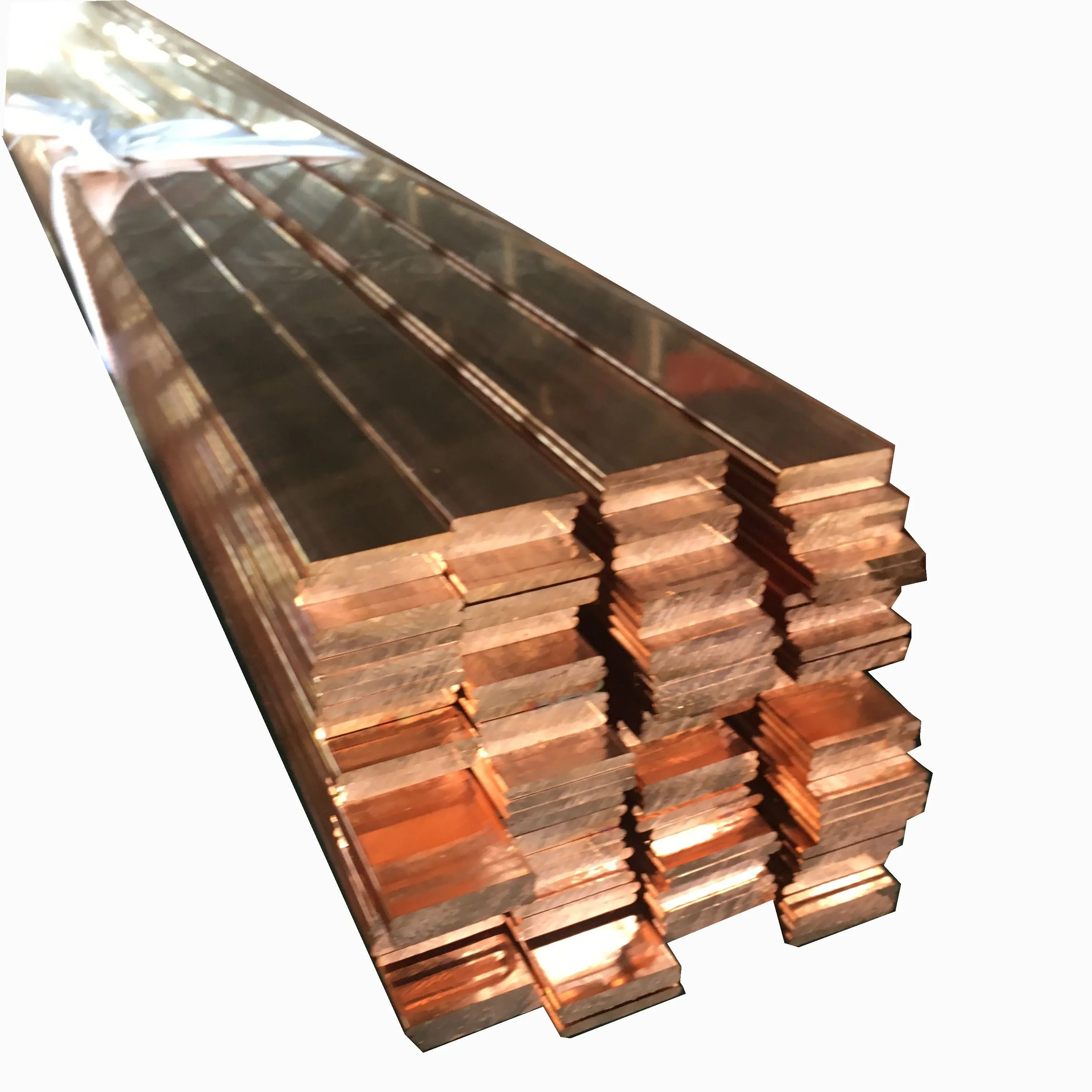 High Conductivity Interconnect Planet Flexible Busbar Copper Plating Apartment Bar
